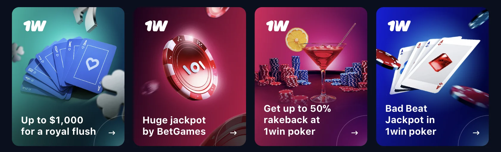 Cookies Policy 1WIN Casino 