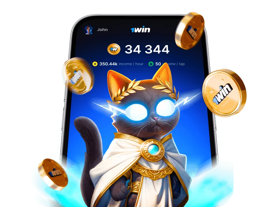 Mobile App 1WIN Casino 